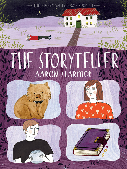 Title details for The Storyteller by Aaron Starmer - Wait list